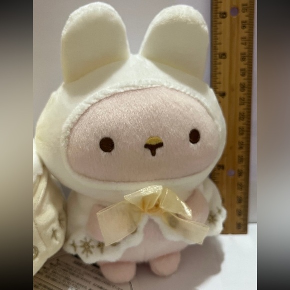 Sumikko Gurashi Nakayoshi Plush Set-Japan Kuji - Picture 8 of 12